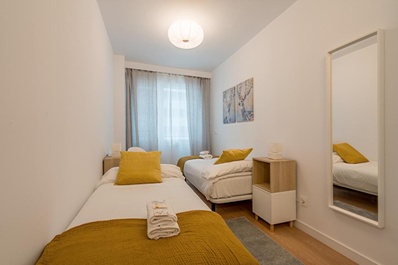Goizeder Apartment By People Rentals Bilbao Eksteriør billede