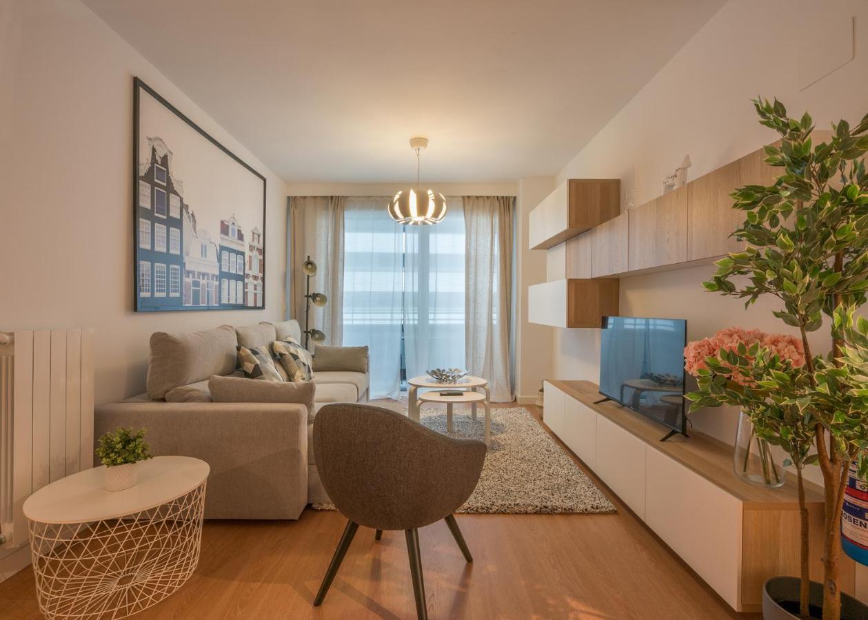 Goizeder Apartment By People Rentals Bilbao Eksteriør billede
