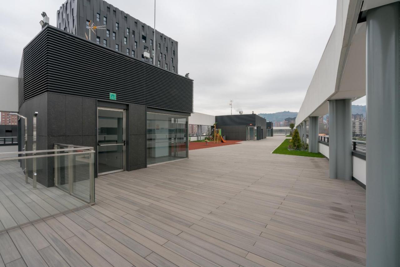 Goizeder Apartment By People Rentals Bilbao Eksteriør billede