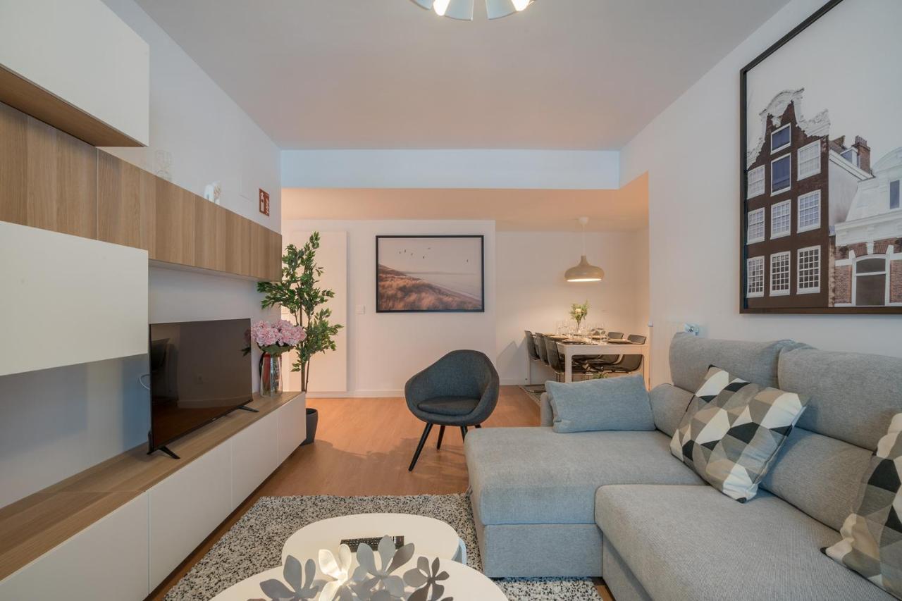 Goizeder Apartment By People Rentals Bilbao Eksteriør billede