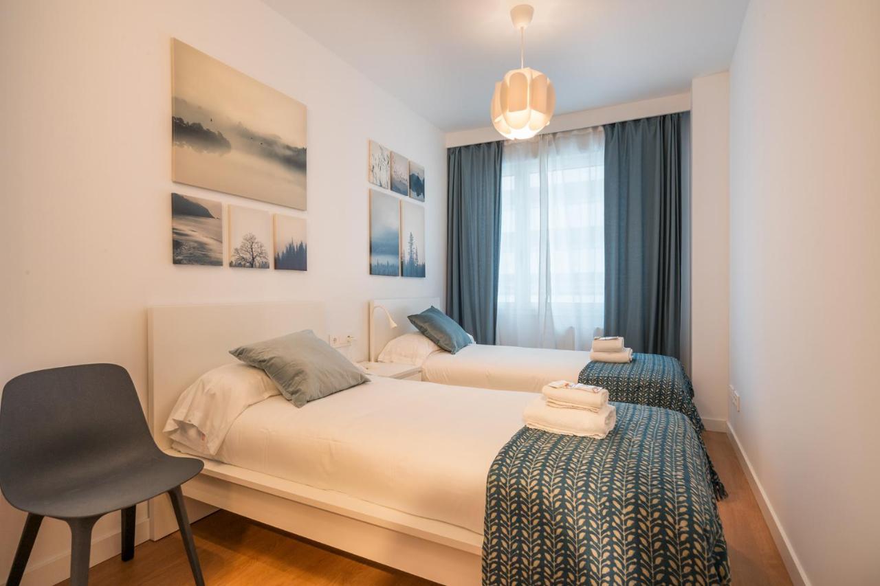 Goizeder Apartment By People Rentals Bilbao Eksteriør billede