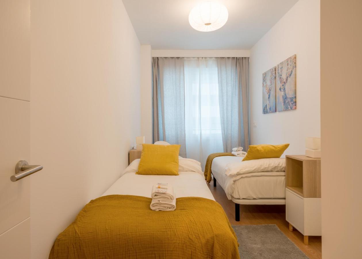 Goizeder Apartment By People Rentals Bilbao Eksteriør billede