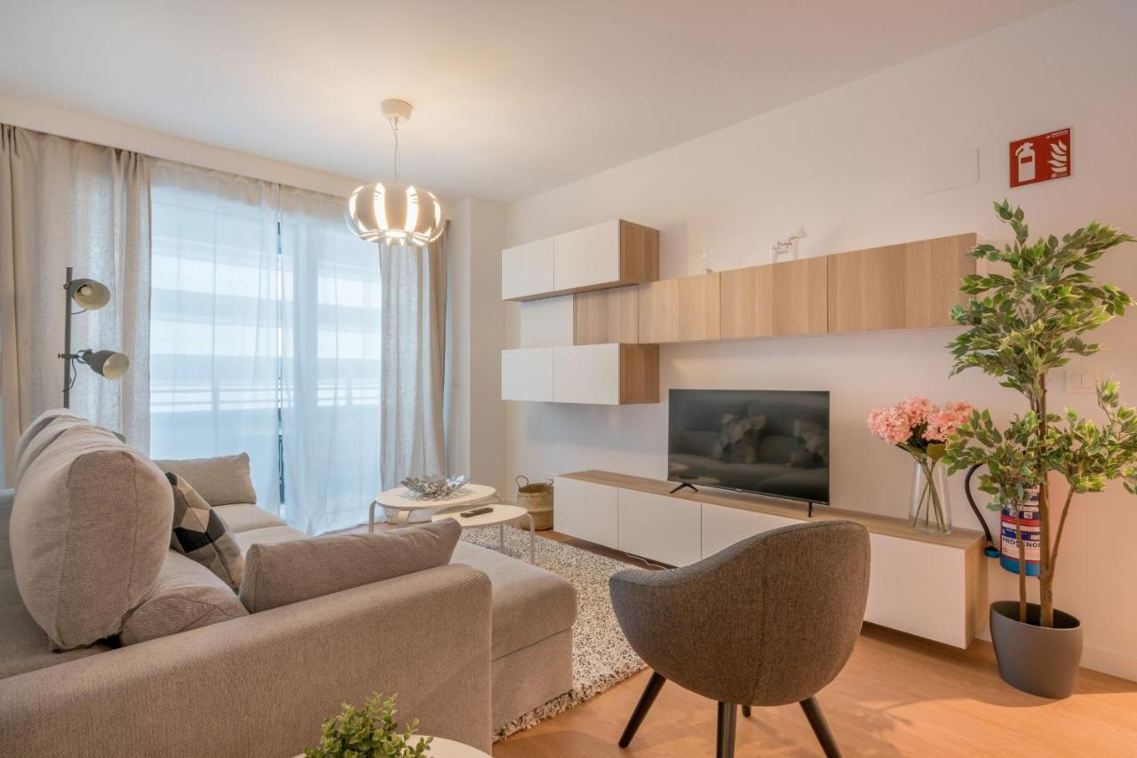 Goizeder Apartment By People Rentals Bilbao Eksteriør billede
