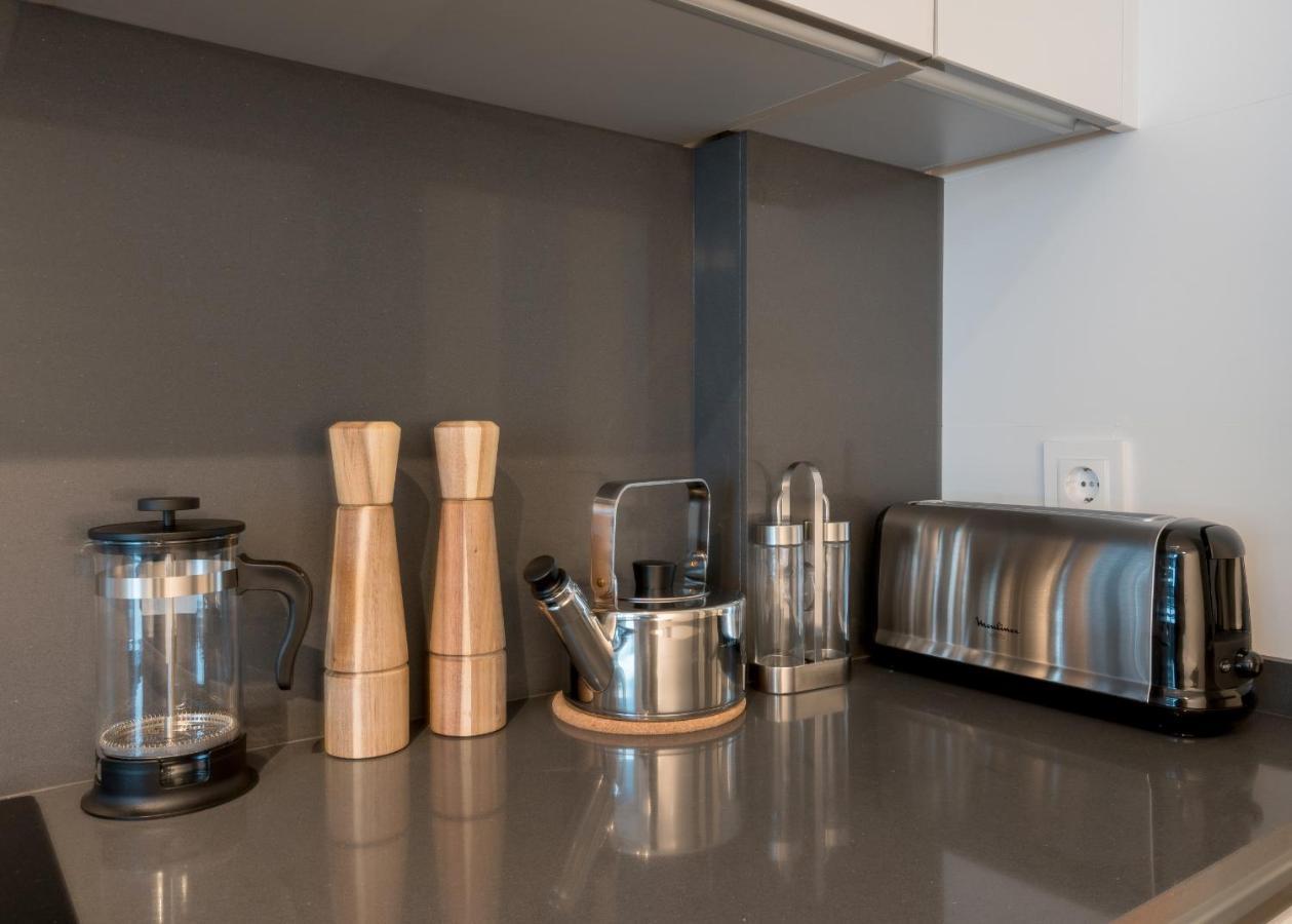 Goizeder Apartment By People Rentals Bilbao Eksteriør billede