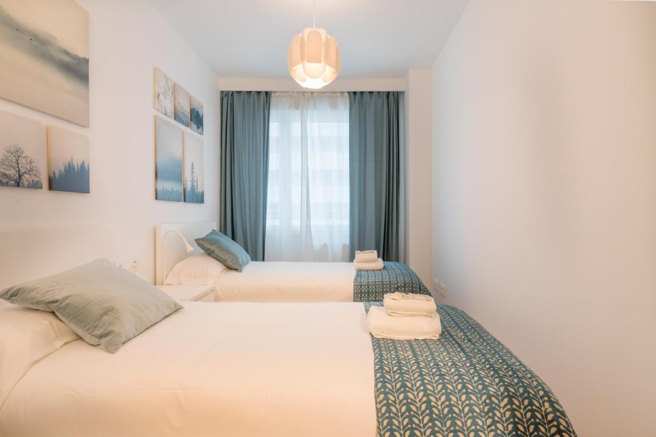 Goizeder Apartment By People Rentals Bilbao Eksteriør billede