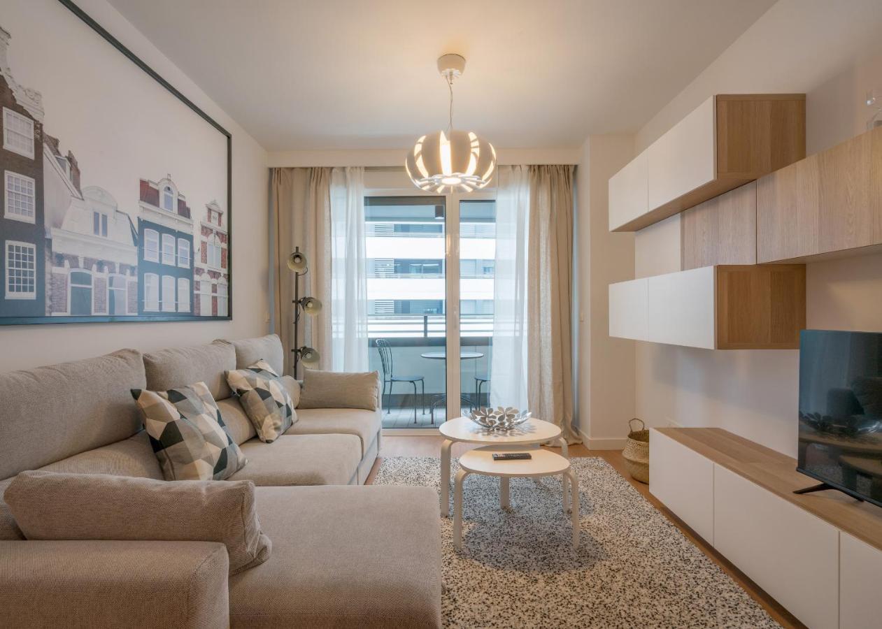 Goizeder Apartment By People Rentals Bilbao Eksteriør billede