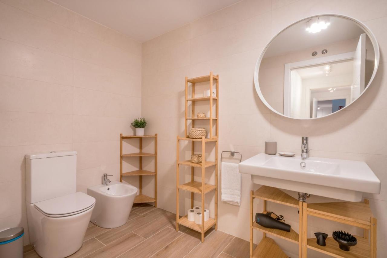 Goizeder Apartment By People Rentals Bilbao Eksteriør billede