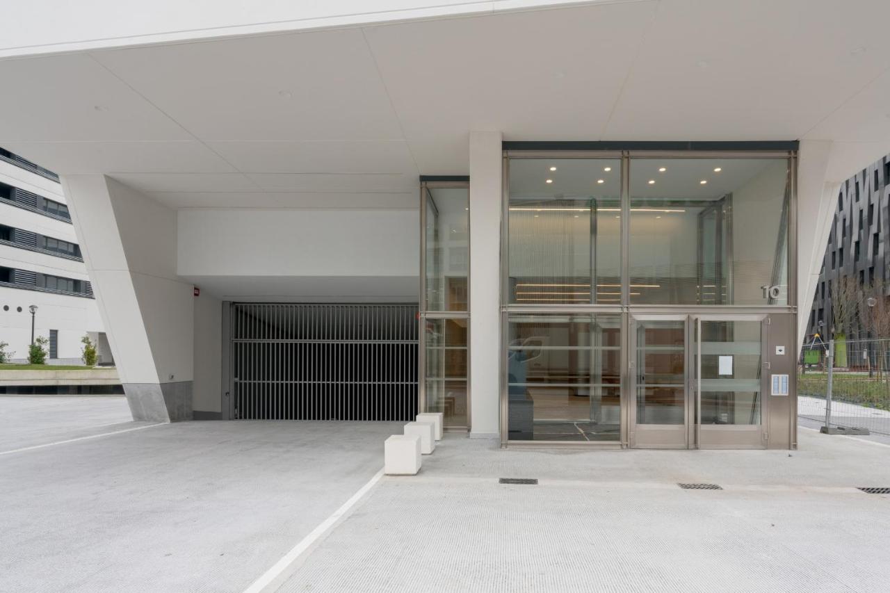 Goizeder Apartment By People Rentals Bilbao Eksteriør billede