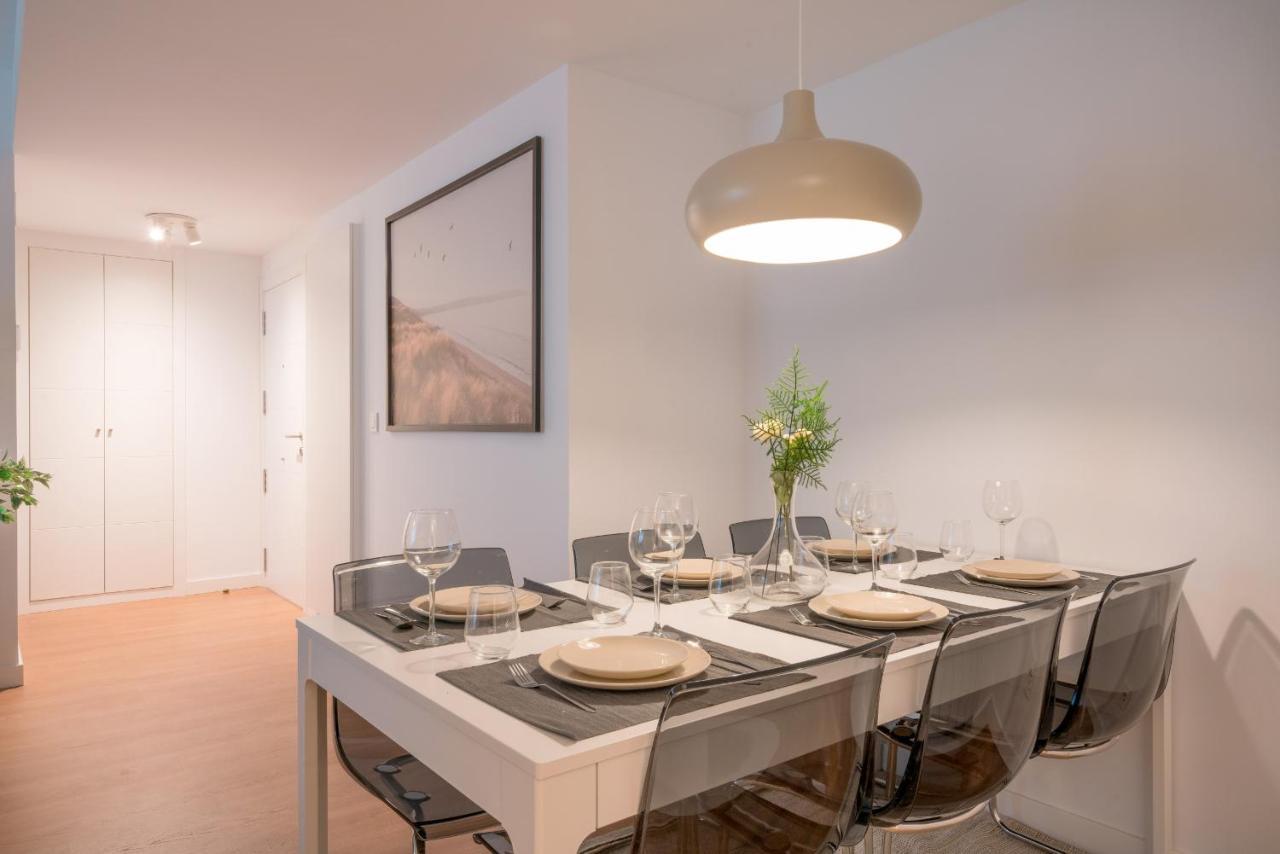 Goizeder Apartment By People Rentals Bilbao Eksteriør billede