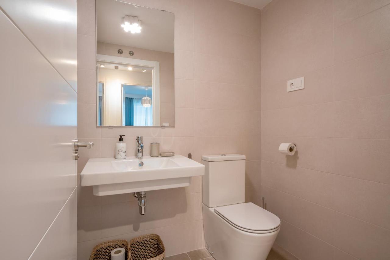 Goizeder Apartment By People Rentals Bilbao Eksteriør billede