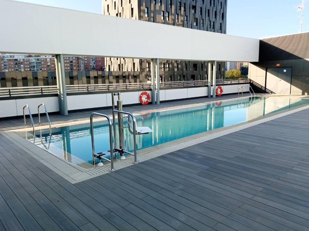 Goizeder Apartment By People Rentals Bilbao Eksteriør billede