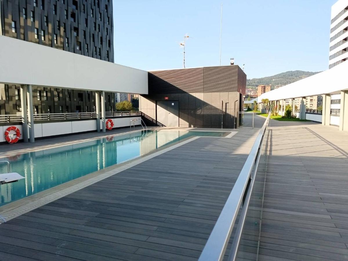 Goizeder Apartment By People Rentals Bilbao Eksteriør billede